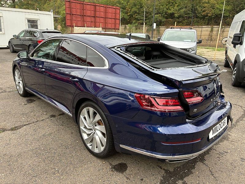 Volkswagen Arteon 2.0 TDi R-Line 4x4 140 kW - fotka 5 z 27