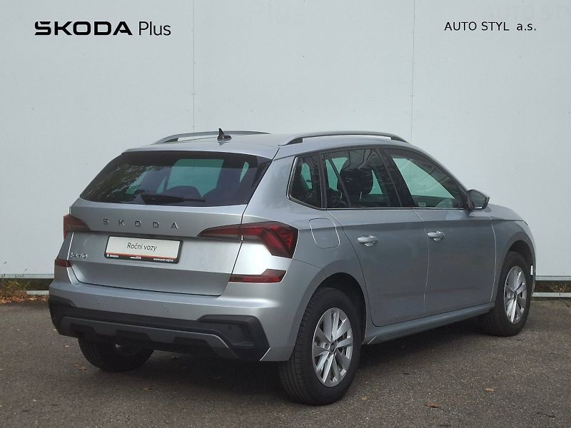 Škoda Kamiq (2025) Top Selection 1,0 TSI 85 kW - fotka 2 z 23