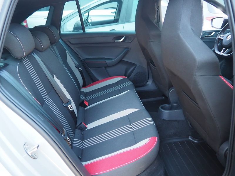 Škoda Rapid (2016) 1.2 TSI, 81 kW, MonteCarlo - fotka 14 z 36
