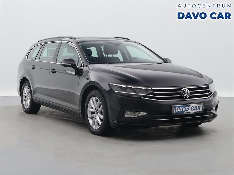 Volkswagen Passat 2,0 110kW BMT DSG Business Var - fotografie inzerátu