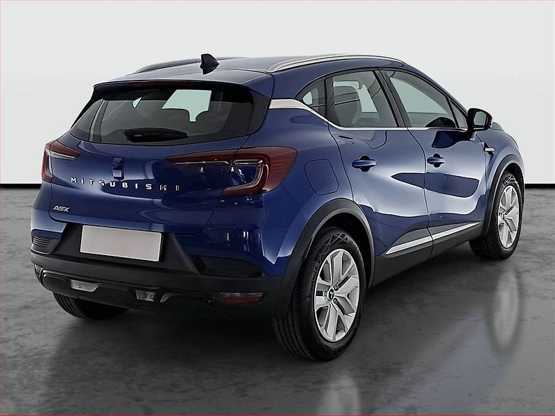 Mitsubishi ASX (2024) 1.3 T - fotka 5 z 19