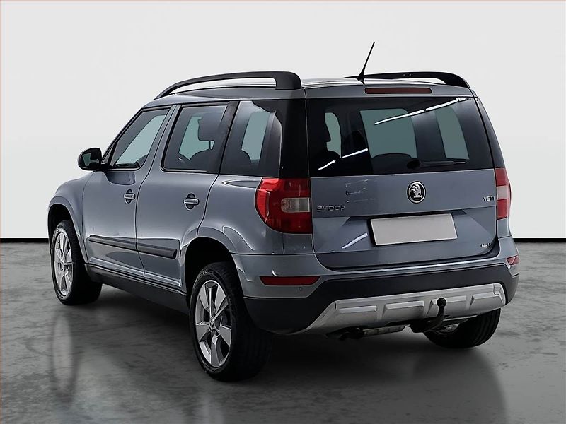 Škoda Yeti (2016) Ambition 2.0 TDI, 4X4, ČR - fotka 4 z 15