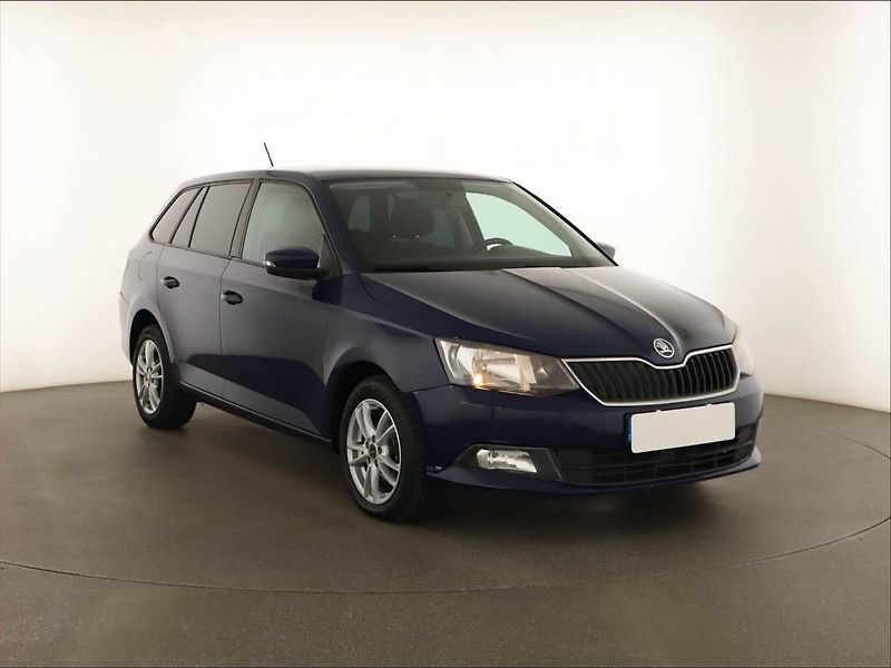 Škoda Fabia (2015) Ambition 1.4 TDI, Tempomat - fotografie inzerátu