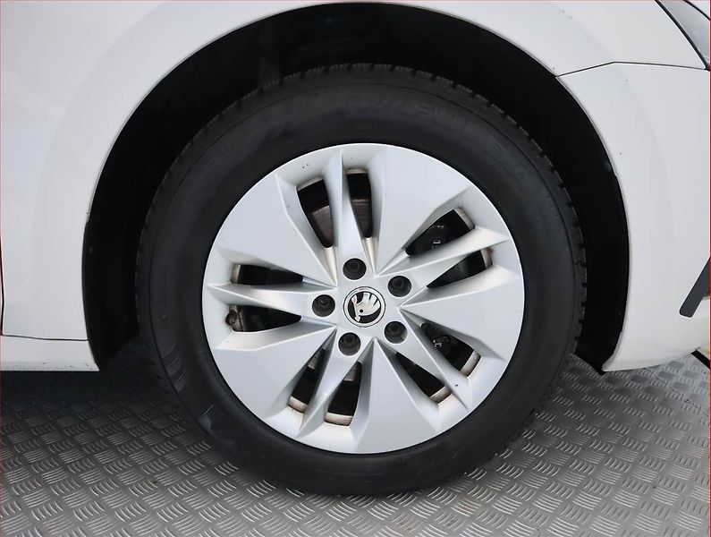 Škoda Octavia (2022) Ambition 2.0 TDI, Tempomat - fotka 14 z 20