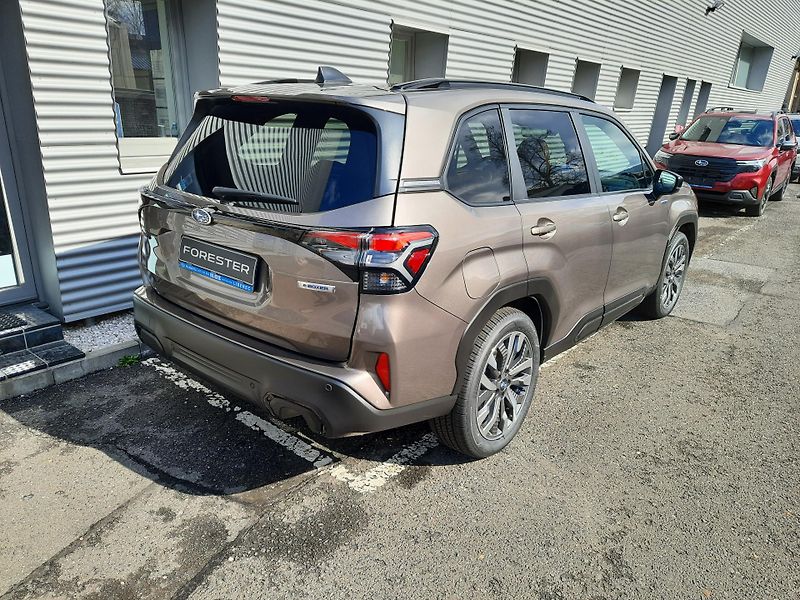Subaru Forester (2025) NOVÝ FORESTER 2,0i TOURING - fotka 37 z 48
