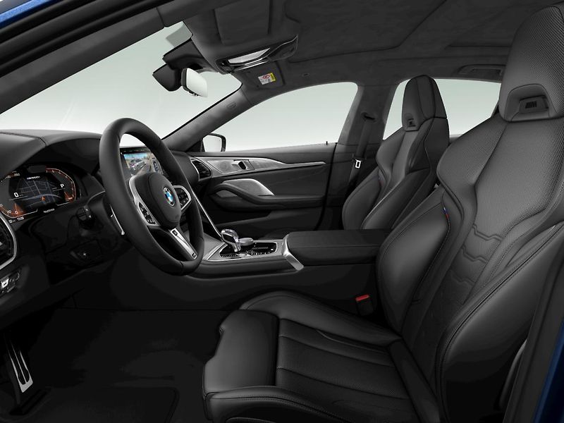 BMW Řada 8 M850i xDrive Gran Coupé - fotka 4 z 6
