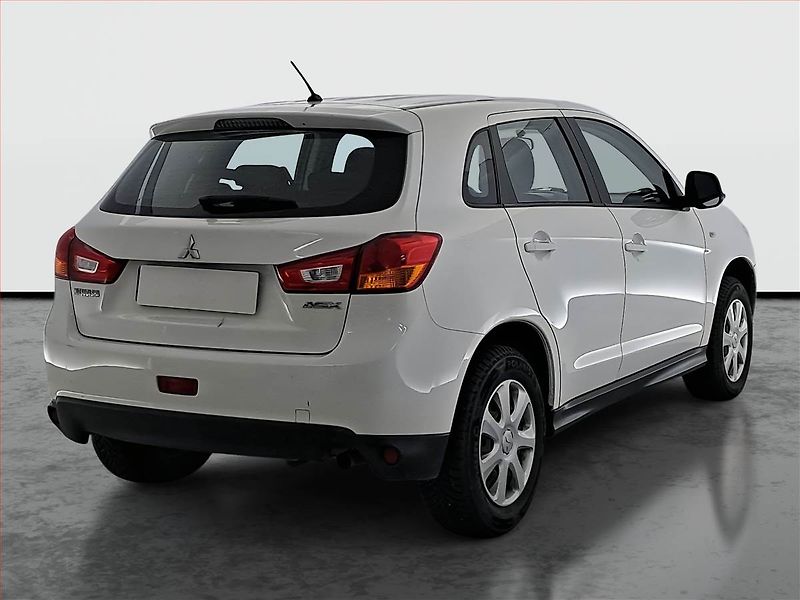 Mitsubishi ASX (2014) 1.6 MIVEC, Serv.kniha - fotka 5 z 14
