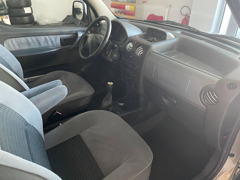 Citroën Berlingo (2005) 1.6i 16V 80kW - fotka 18 z 23