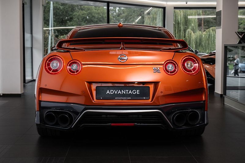 Nissan GT-R R35 BOSE - fotka 3 z 27