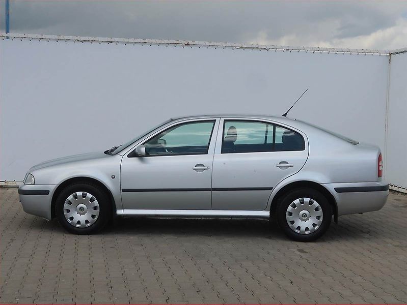 Škoda Octavia (2008) 1.9 TDI , po STK, Tažné - fotka 3 z 13