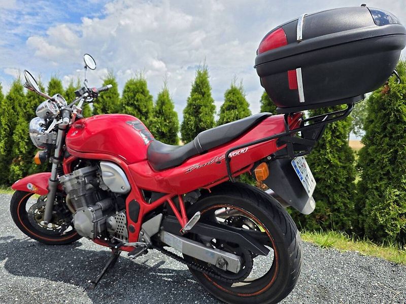 Suzuki GSF 600 N Bandit (1998) - fotka 4 z 11