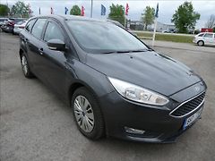 Ford Focus 1,5 Duratorq TDCI 95k kombi - fotografie inzerátu
