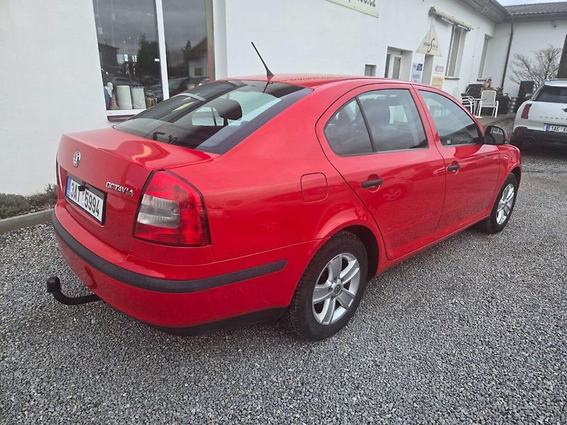 Škoda Octavia (2013) 1.2 TSi - fotka 4 z 20