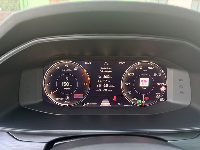 Cupra Formentor 1.5TSI 110KW DSG LED - fotka 20 z 54
