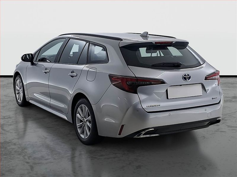 Toyota Corolla (2025) 1.8 Hybrid - fotka 4 z 18