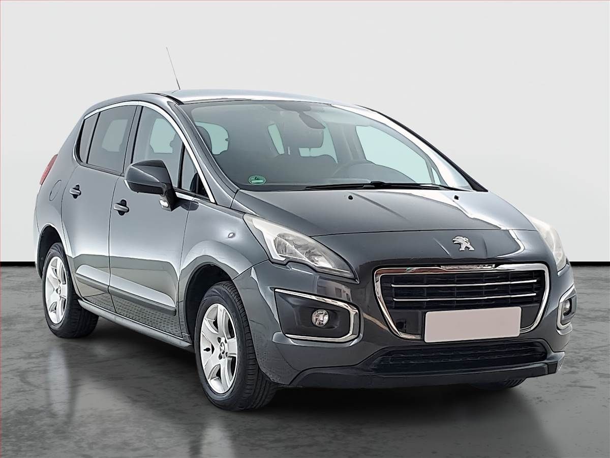 Peugeot 3008 1.6 HDi, Tempomat