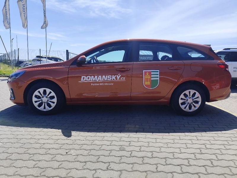 Hyundai i30 (2025) WG FL 1,5 T-GDI MHEV Comfort   - fotka 3 z 7
