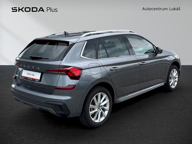 Škoda Kamiq (2025) Top Selection 1.0 TSI DSG - fotka 2 z 32