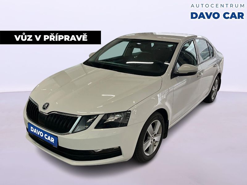Škoda Octavia 1,6 TDI 85kW Ambition CZ - fotografie inzerátu