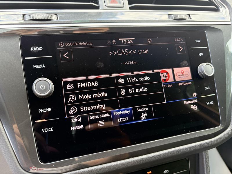 Volkswagen Tiguan 1.4TSI eHYBRID DSG MATRIX  - fotka 33 z 67