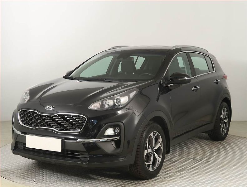 Kia Sportage (2021) Exclusive 1.6 CRDi, Automat - fotka 2 z 24