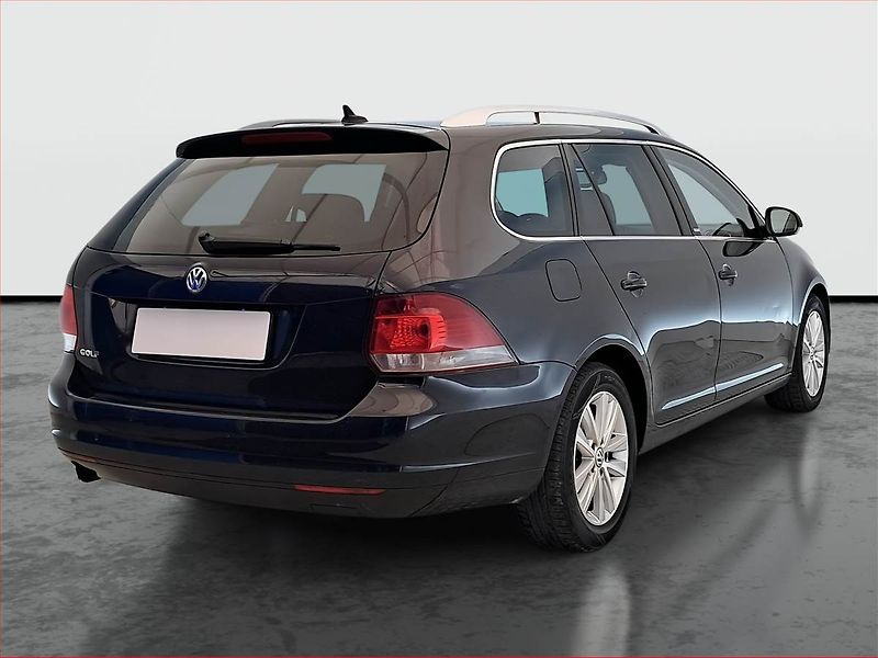 Volkswagen Golf (2011) 1.6 TDI, po STK, jezdí skvěle - fotka 5 z 17