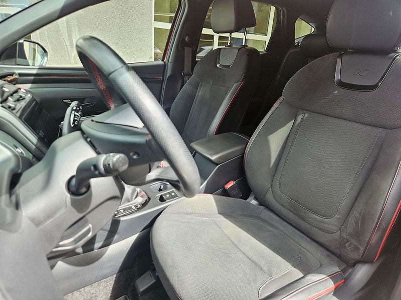 Hyundai Tucson 1,6 T-GDi 110kW, N-Line Style - fotka 13 z 43
