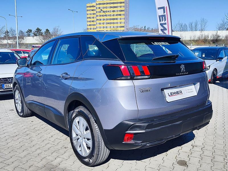 Peugeot 3008 1.2 Pure tech/96kW ACTIVE PACK - fotka 7 z 33