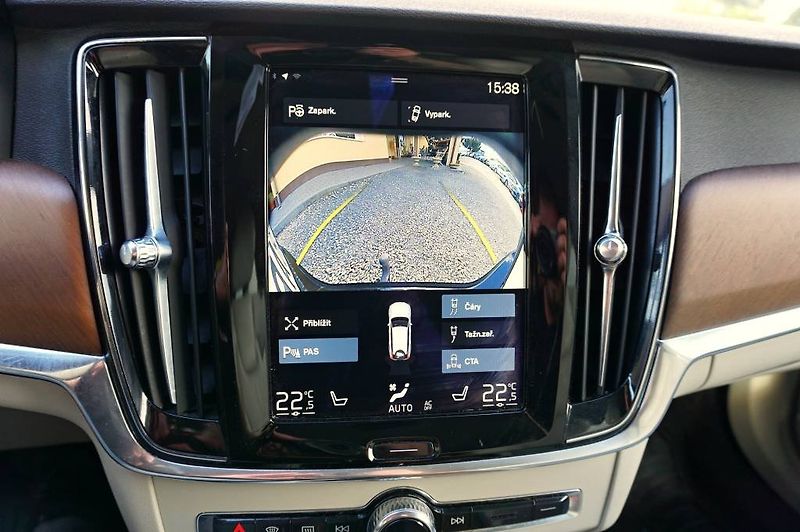 Volvo V90 (2019) INSCRIPTION POLESTAR 2,0D5 173 - fotka 37 z 60