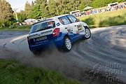 Jiří Hladík je zkušený rallyový matador.