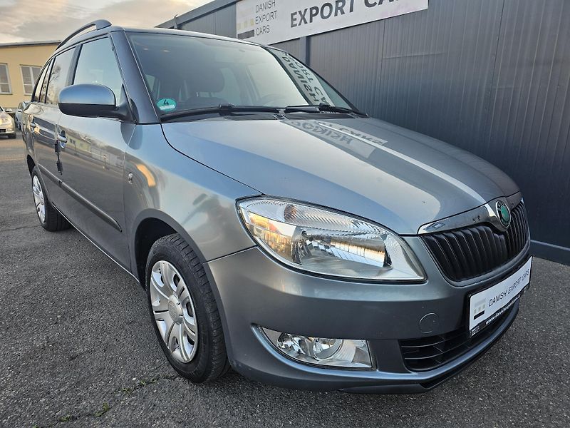 Škoda Fabia 1.2 TSI 63kW AMBITION,TEMPOMAT - fotka 6 z 37