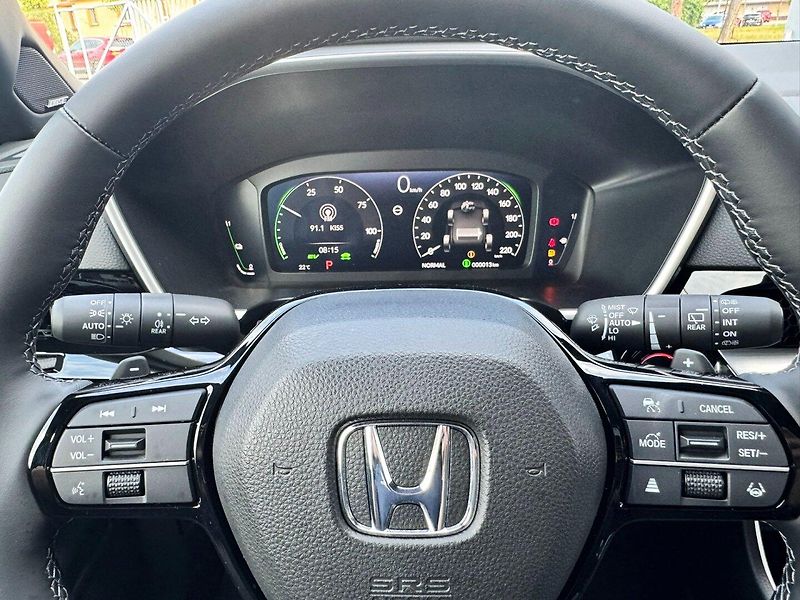 Honda CR-V (2026) 2.0 e:HEV ADVANCE MR2026 GRAY - fotka 14 z 32