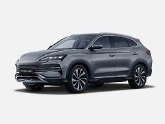 BYD Seal U (2025) U DM-i BOOST, BEZ KOMPROMISŮ - fotografie inzerátu