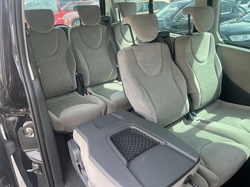 Fiat Scudo (2009) 2.0 HDi 140MJ   8-Míst Long  - fotka 16 z 20
