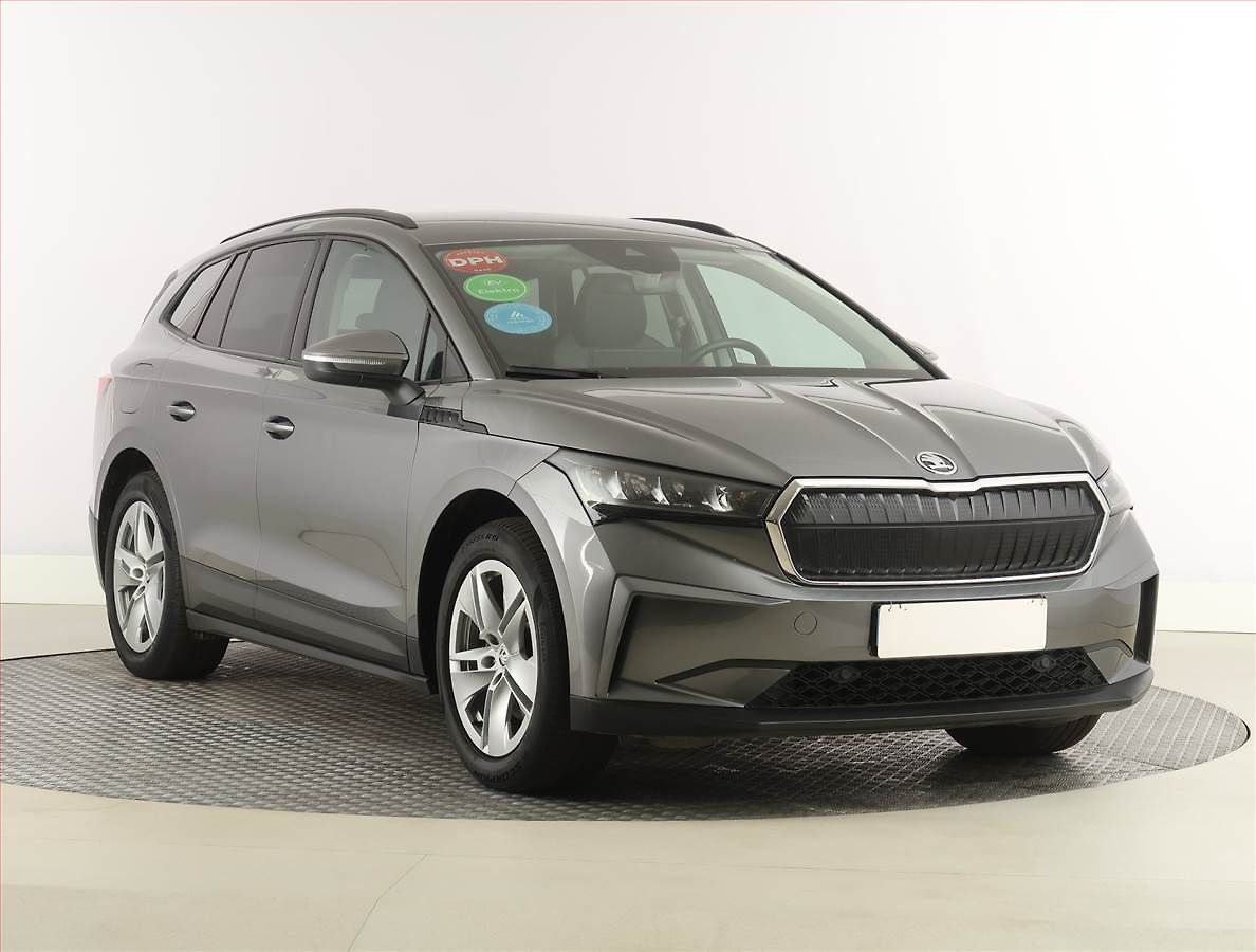 Škoda Enyaq 60 (62 kWh), SoH 93%