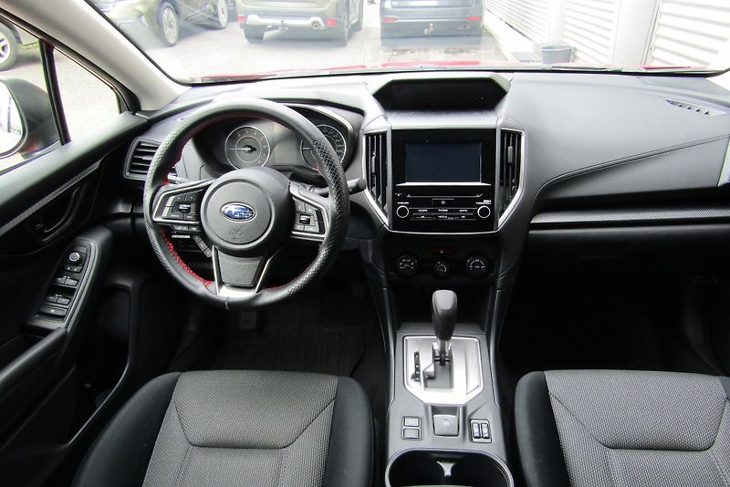 Subaru Impreza (2022) 1,6i 84 kW  4x4 ČR plný servis - fotka 10 z 35