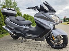 Suzuki Burgman 650 Executive (2014) ABS - fotografie inzerátu
