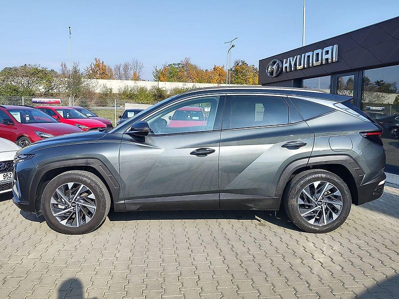 Hyundai Tucson 1.6 T-GDI/110kW Smart Navi - fotka 8 z 33