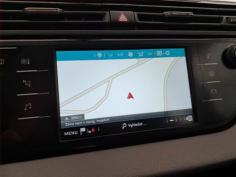 Citroën C4 Picasso (2017) 2.0 HDI, Navi, Tempomat - fotka 13 z 19