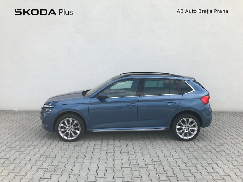 Škoda Kamiq (2021) STY TS 81/1.0 A7F - fotka 3 z 26