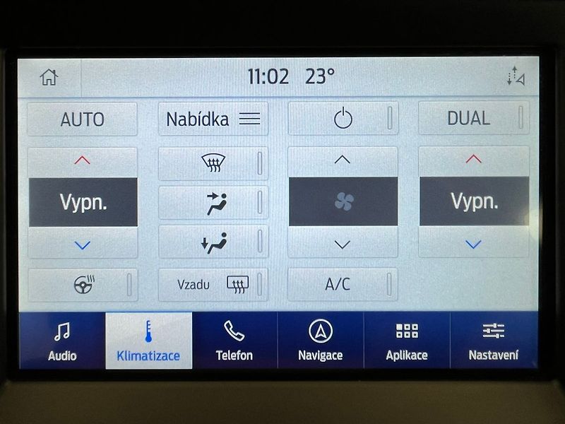 Ford S-MAX 2.5 Duratec FHEV TITANIUM - fotka 52 z 60