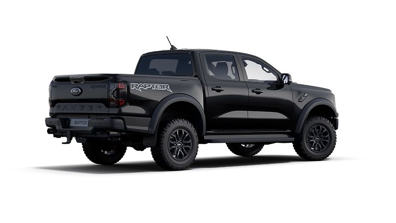 Ford Ranger (2026) Raptor, Dvojkabina, 3.0 EcoBoo - fotka 7 z 9
