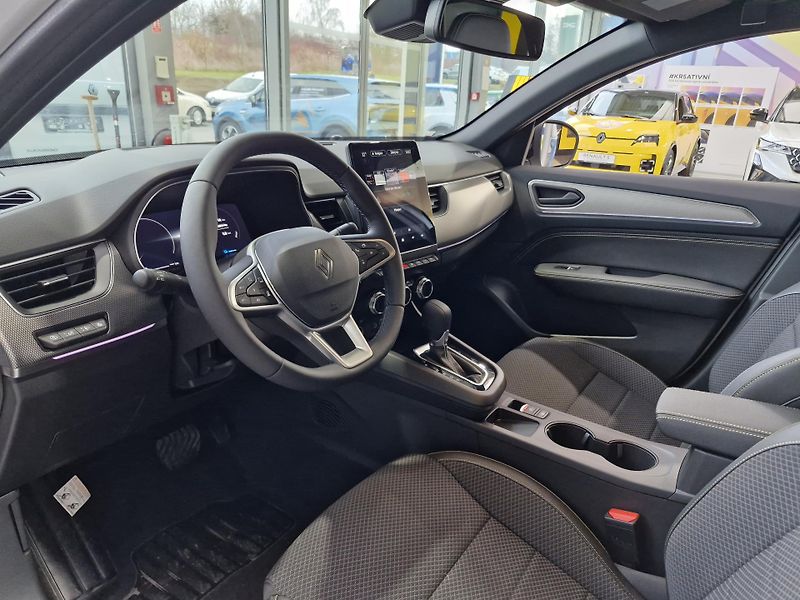 Renault Arkana (2026) techno E-Tech full hybrid 145 - fotka 4 z 8