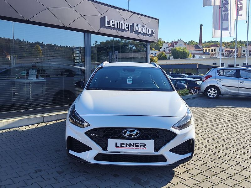 Hyundai i30 1.5 T-GDI/117kW N-Line - fotka 2 z 36