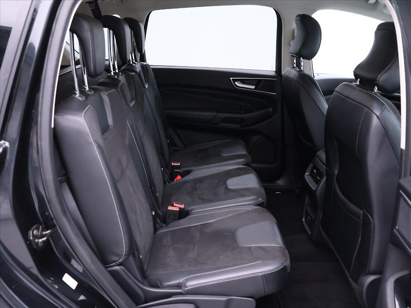 Ford S-MAX 2,0 TDCi 110kW Aut. Titanium - fotka 12 z 28