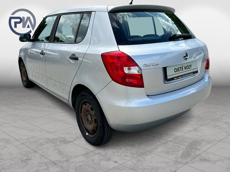 Škoda Fabia 1.2 TSI - fotka 4 z 17