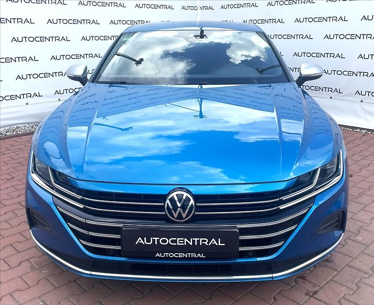 Volkswagen Arteon 2,0 TDi,ELEGANCE,110kW,1.maj., - fotka 2 z 3