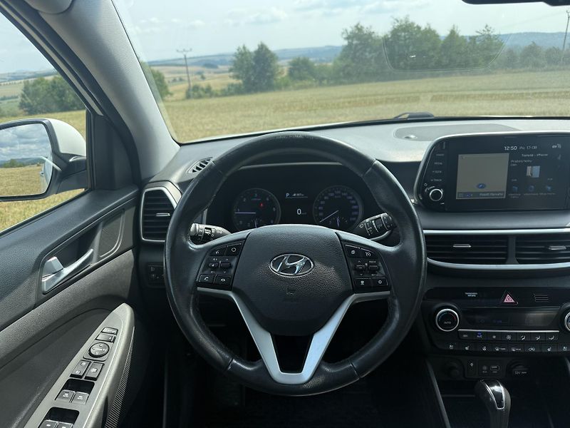 Hyundai Tucson (2018) Hyundai Tucson 2.0 CRDi 4x4  - fotka 11 z 20
