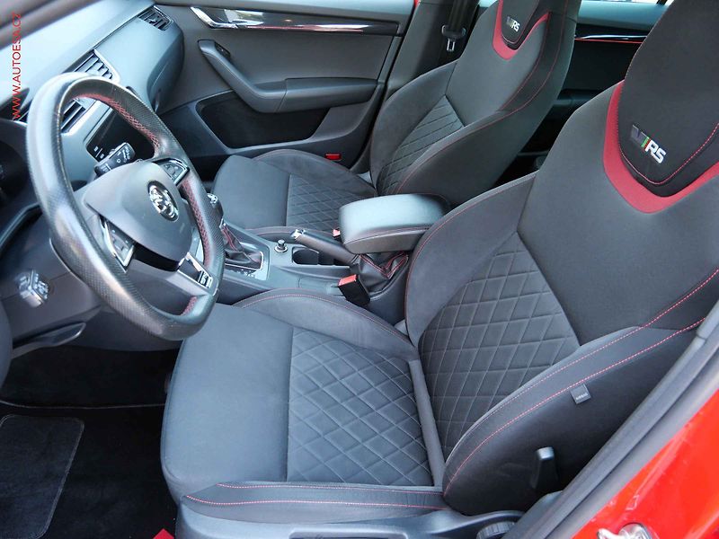 Škoda Octavia (2019) 2.0 TDi, 2.maj,ČR, RS, DSG - fotka 9 z 26