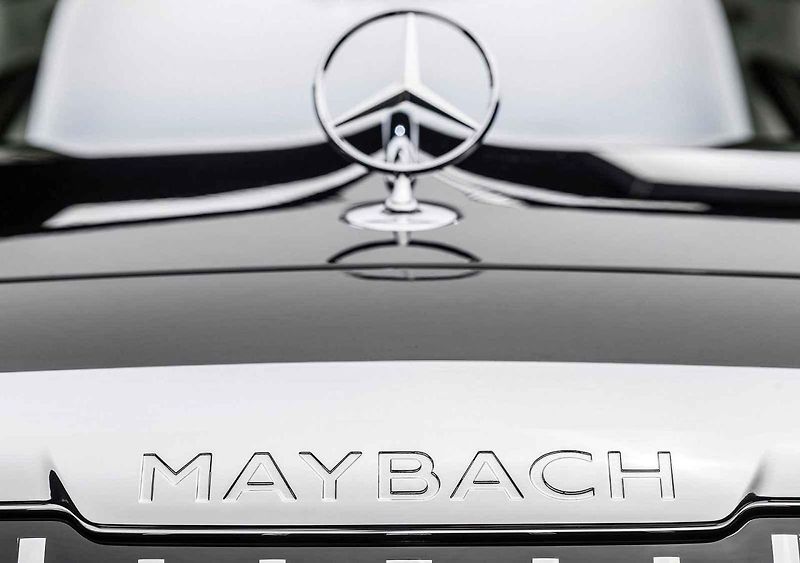 Mercedes-Maybach třídy S